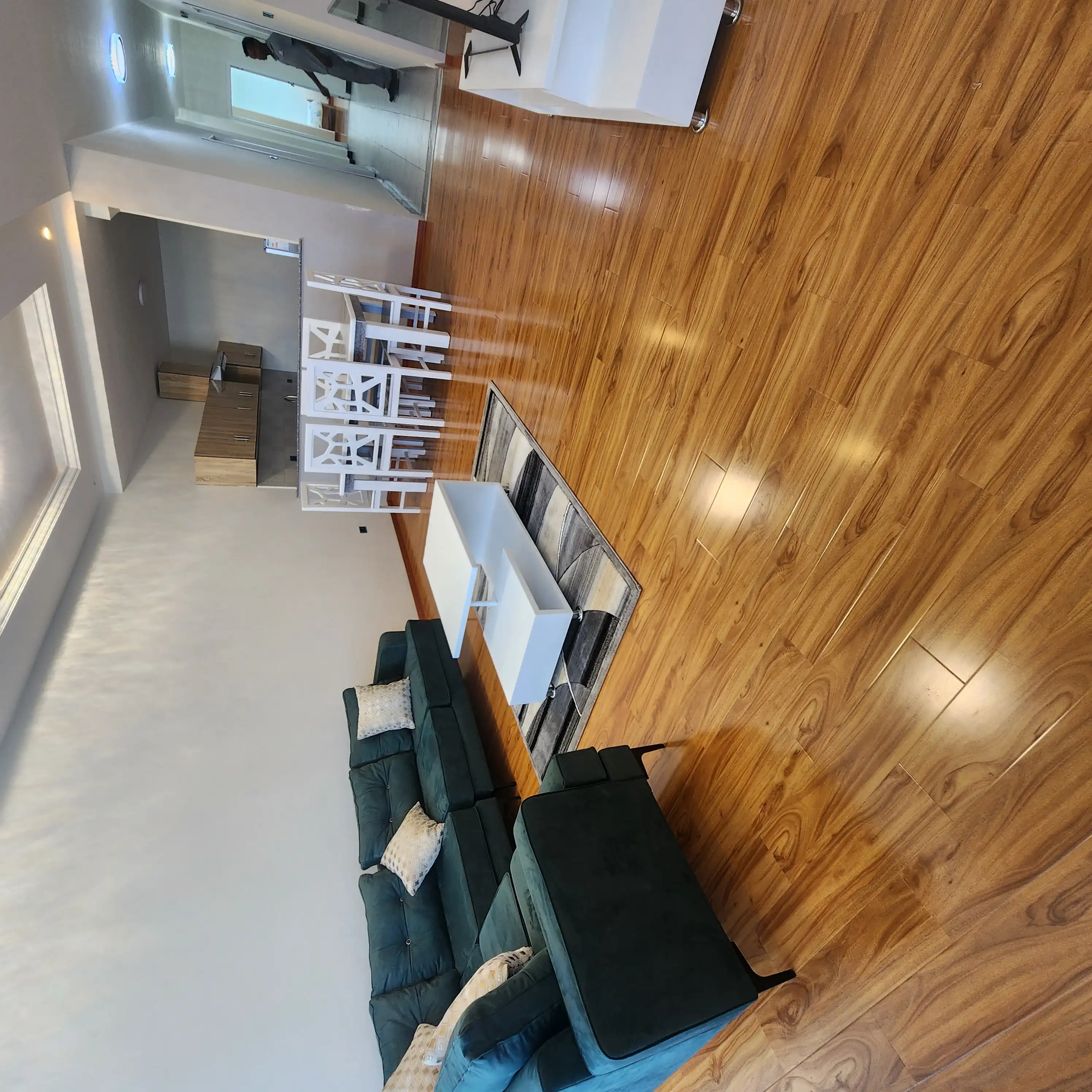 Modern 3-Bedroom Apartment