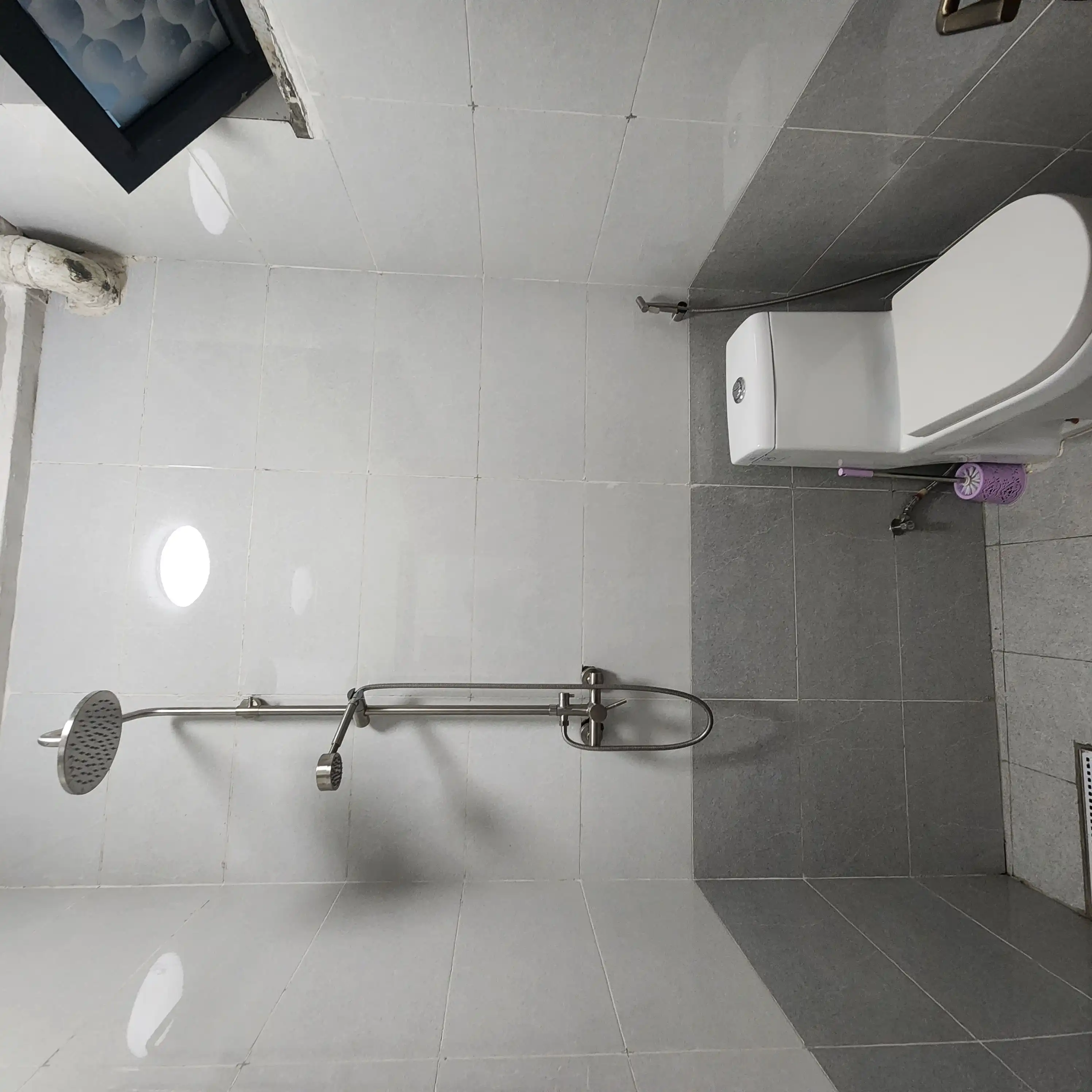Apartment Bathroom